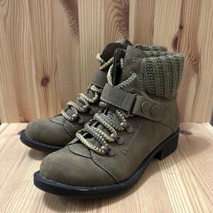 AMERICAN RAG Harvey Combat Boots